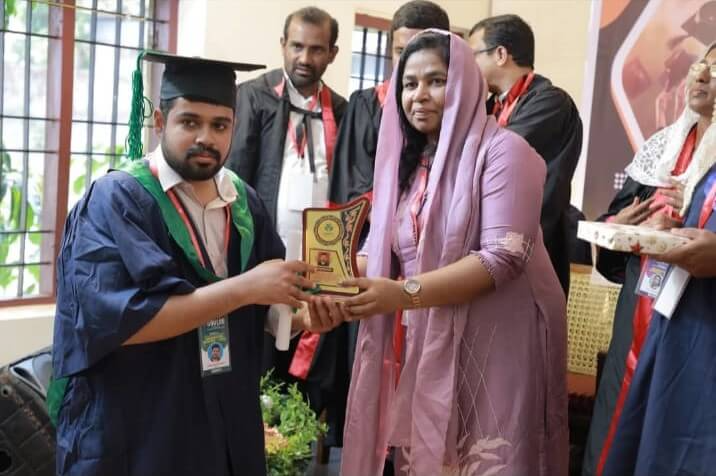 Graduation Ceremony image 24